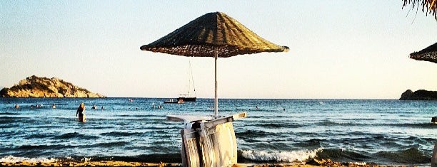 Özil, Karaincir Plajı is one of Posti che sono piaciuti a Selin.