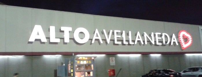 Alto Avellaneda Shopping is one of Sightings.