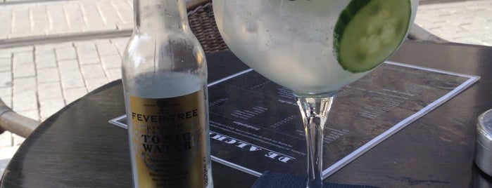 G&T: Ghent and Tonic?