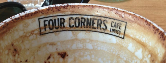 Four Corners is one of LDN.