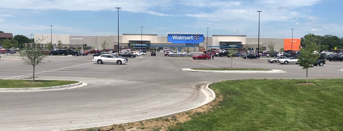 Walmart Supercenter is one of Guide to Ames's best spots.