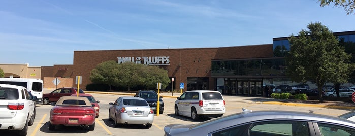 Mall of the Bluffs is one of Top 10 places to try this season.