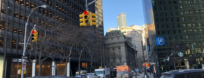 NYC Starbucks