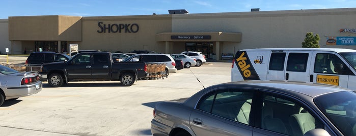Shopko is one of Larryさんのお気に入りスポット.