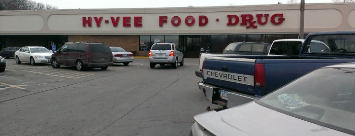 Hy-Vee is one of Jaimeさんのお気に入りスポット.