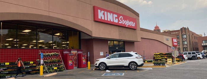 King Soopers is one of The usuals.