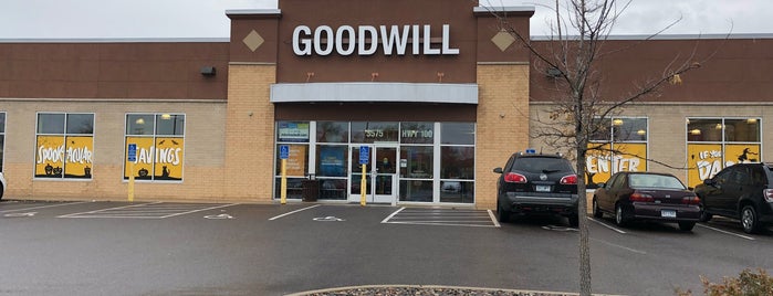 Goodwill is one of Shop NW Burbs.