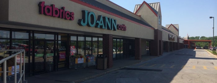 JOANN Fabrics and Crafts is one of La-Tica’s Liked Places.