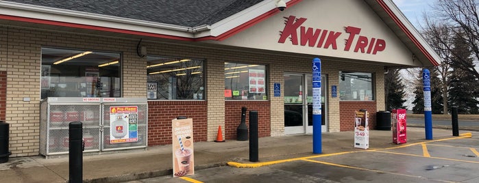 KWIK TRIP #309 is one of Check In Places.