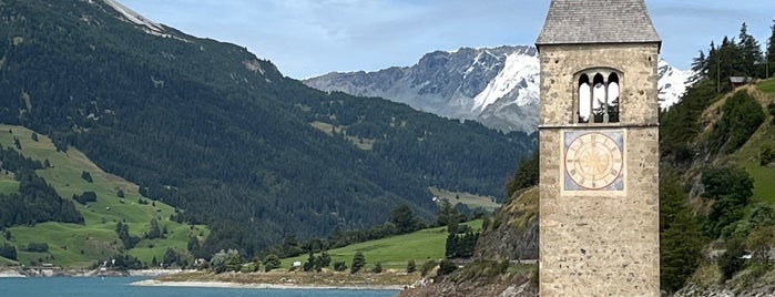 Campanile Sommerso is one of Südtirol.