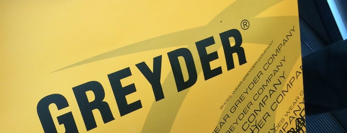 Greyder is one of Optimum Outlet Adana.