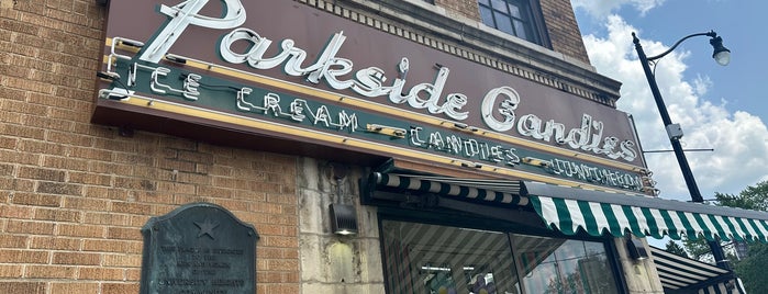 Parkside Candy is one of The 15 Best Fancy Places in Buffalo.