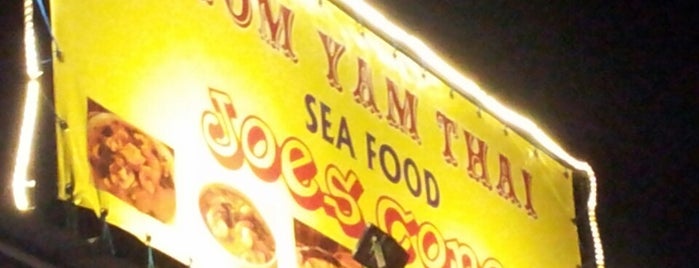 Joe's Corner Tom Yam Thai Seafood is one of JJCM.