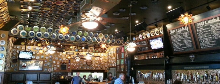 Flying Saucer is one of The 13 Best Places for Milk Stout in Charlotte.