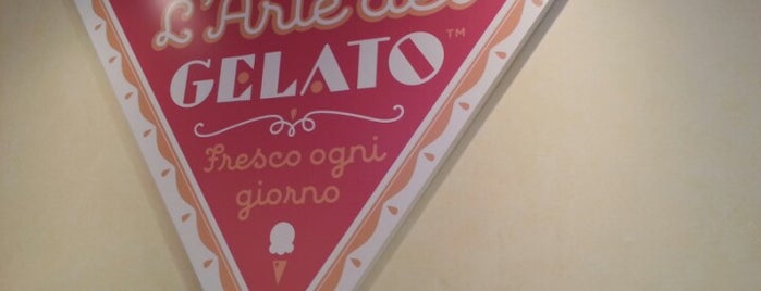 L'Arte Del Gelato is one of Big Apple - Food.