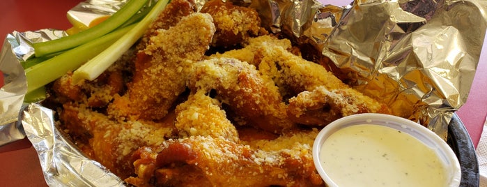 Wiggy’s is one of The 15 Best Places for Chicken Wings in Pittsburgh.