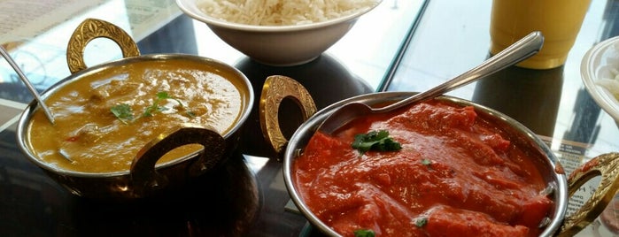 Punjabi Indian & American Restaurant is one of NYC.