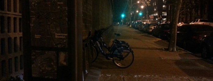 CitiBike Station: Henry Street & Poplar Street is one of USA NYC Bicycle Shops.