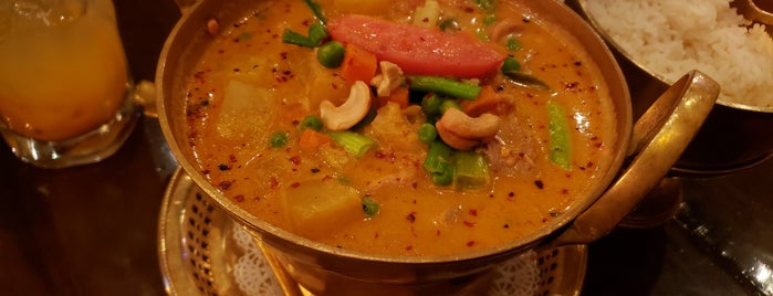 Nicky's Thai Kitchen is one of Kapilさんの保存済みスポット.