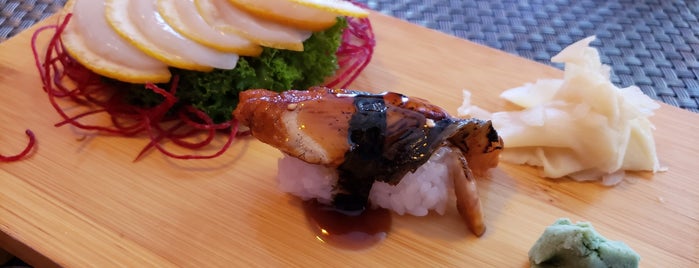 Sushi House of Newark is one of The 15 Best Places for Tuna in Newark.