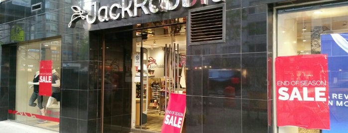 JackRabbit is one of NYC Shopp:ng! 💳.