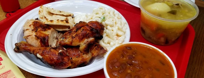 Original American Chicken is one of Under $10 in North Queens.