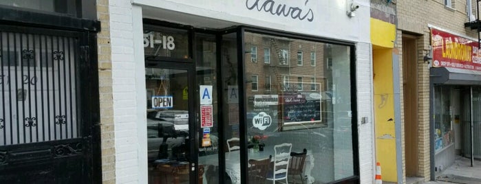 dawa's is one of NYC eating.