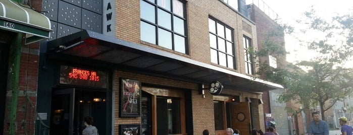 Nitehawk Cinema is one of New York, NY.