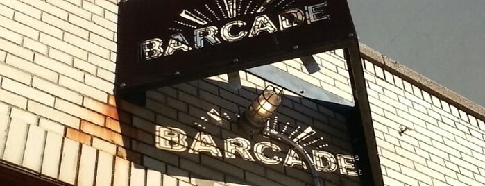Barcade is one of The New Yorkers: Pup Life.