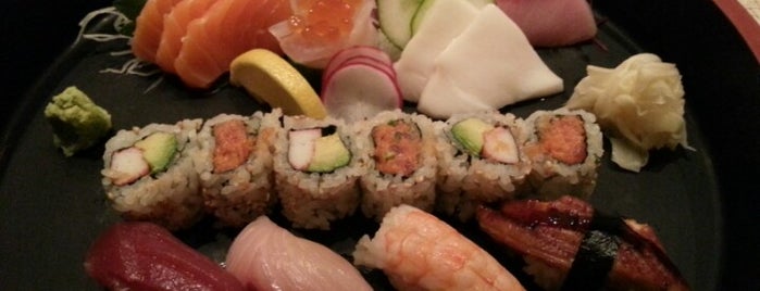 Momoya is one of The 11 Best Places for Sashimi in Chelsea, New York.
