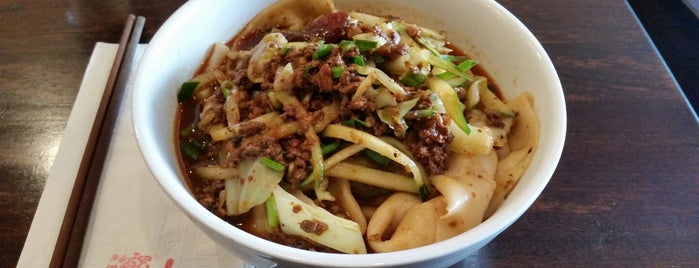 Xi'an Famous Foods is one of Best of NYC Casual Eats.