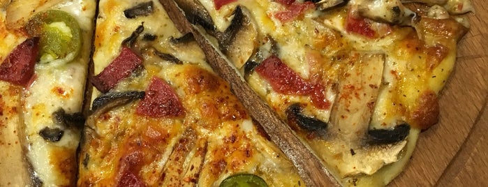 Zip Pizza is one of ISTANBUL ANATHOLIAN SIDE EATING AND DRINKING GUIDE.