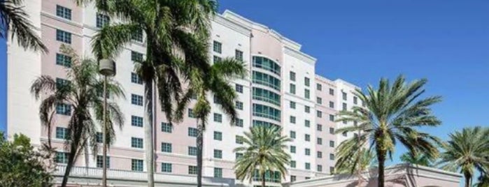 DoubleTree by Hilton is one of Miami.