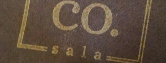 Co Co. Sala is one of DC.