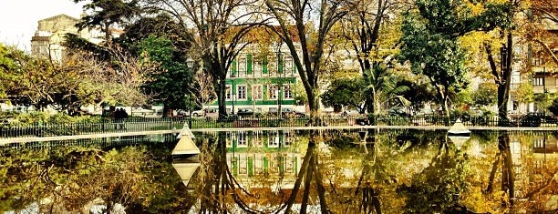 Jardim do Príncipe Real is one of Lisbon / Coimbra / Porto.