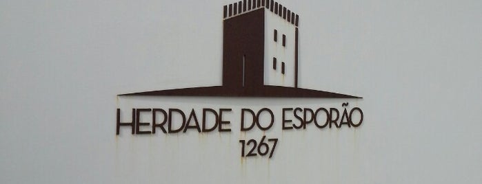 Herdade do Esporão is one of VISITAR Evora.
