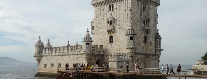 Torre de Belém is one of Top favorites places in Portugal.