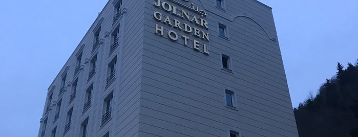 Medd Garden Hotel is one of doğu karadeniz.