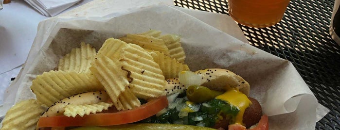Fat Dan's Deli is one of Indy Places To Try.