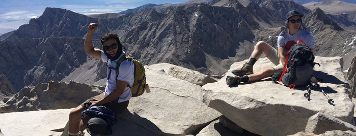 Mount Whitney is one of Highest Elevation Points of Every State!.