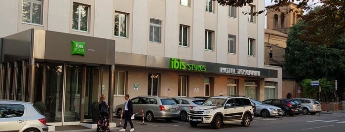 ibis Styles Parma Toscanini is one of Hotel Accor in Italia.
