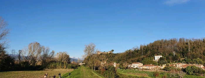 Ripafratta is one of Tuscany.
