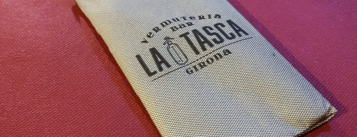 La Tasca is one of Mustafa'nın Beğendiği Mekanlar.