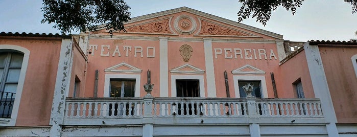 Teatre Pereira is one of Ibiza.