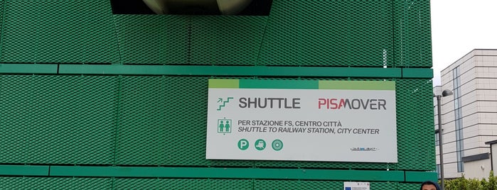 Stazione Pisa Aeroporto is one of I consigli pratici.
