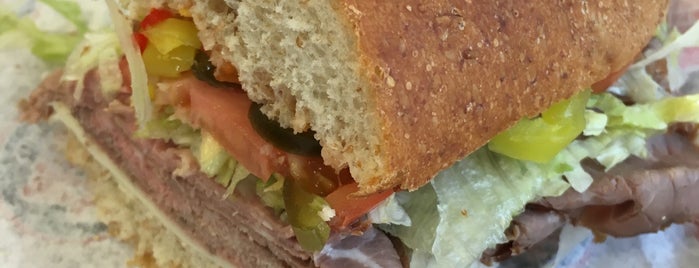 Jersey Mike's Subs is one of Top picks for Food and Drink Shops.
