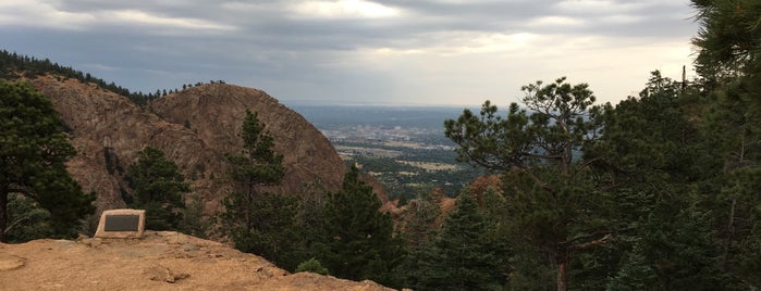 Eagle's Nest @ Seven Falls is one of Kimmie's Saved Places.