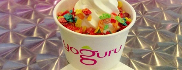 The 7 Best Places For Frozen Yogurt In Singapore
