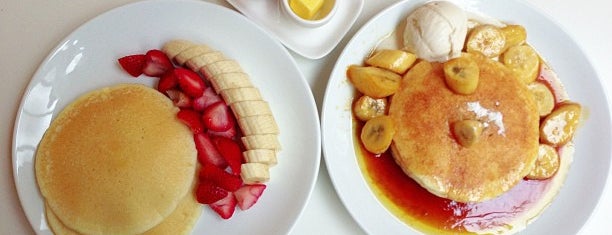 Strictly Pancakes is one of Eats: SG Dessert Places.