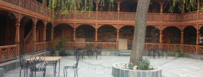 Naggar Palace is one of Kullu.